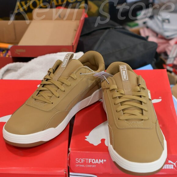 2 pairs PUMA Men's Skate Sneaker     Softfoam Plus Inner Sole - Picture 13 of 15